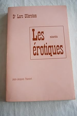 Seller image for LES MINORITES EROTIQUES for sale by Librairie RAIMOND