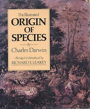 Bild des Verkufers fr The Illustrated Origin of Species zum Verkauf von ivanpavlovitch