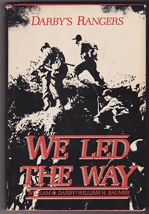 Seller image for Darby's Rangers We Led the Way for sale by Silver Creek Books & Antiques