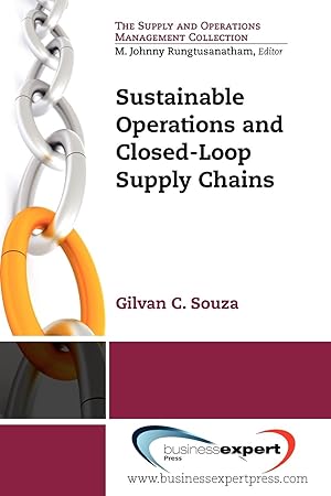 Immagine del venditore per Sustainable Operations and Closed-Loop Supply Chains venduto da moluna