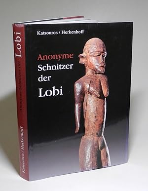 Seller image for Anonyme Schnitzer der Lobi. for sale by Antiquariat Dr. Lorenz Kristen