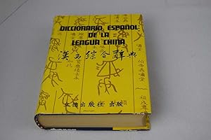 Diccionario Espanol de la Lengua China