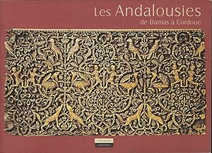 Image du vendeur pour Les Andalousies de Damas  Cordoue. Livret jeunes mis en vente par Librairie Archaion