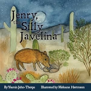 Seller image for Jenry, the Silly Javelina for sale by GreatBookPrices