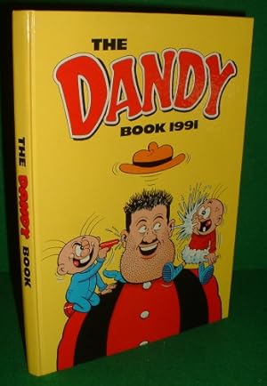 THE DANDY BOOK 1991 , the Dandy Annual