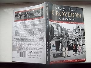 Did You Know? Croydon: A Miscellany