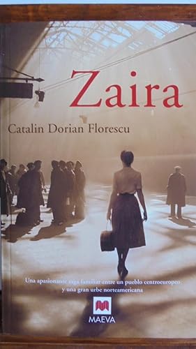 Seller image for ZAIRA for sale by LIBRERA ROBESPIERRE