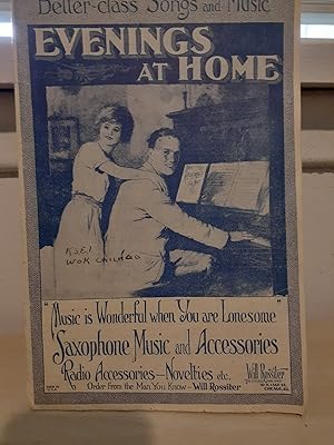Evenings at Home: Catalog of Better-Class Music