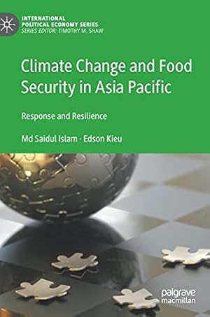 Seller image for Climate Change and Food Security in Asia Pacific : Response and Resilience for sale by GreatBookPrices