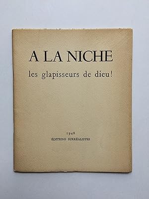 A la Niche les Glapisseurs de Dieu ! [ NUM. 1/30 Marais ]