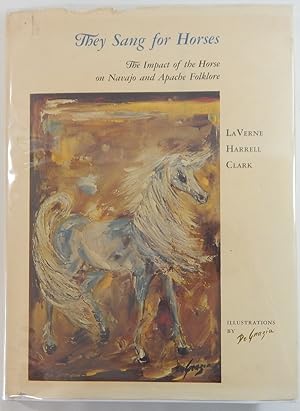 They Sang for Horses: The Impact of the Horse on Navajo and Apache Folklore