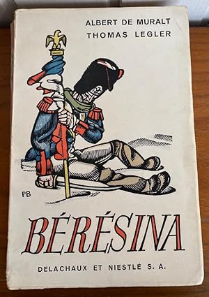 Bild des Verk�ufers f�r B�r�sina zum Verkauf von Librairie SSAD