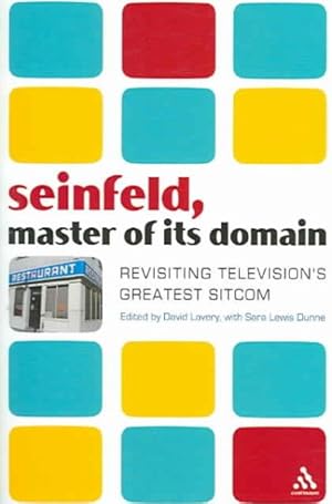 Seller image for Seinfeld, Master of Its Domain : Revisiting Television's Greatest Sitcom for sale by GreatBookPrices