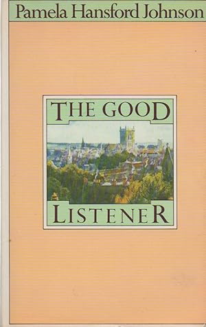 Seller image for The Good Listener for sale by San Francisco Book Company