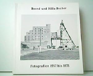 Bernd und Hilla Becher - Fotografien 1957 bis 1975. Kunst und Altertum am Rhein, Führer des Rhein...