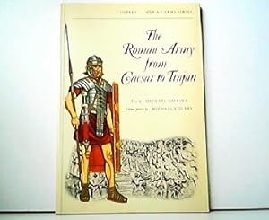 Seller image for The Roman Army from Caesar to Trajan. Men-At-Arms Series. for sale by Antiquariat Kirchheim