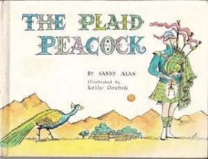 The plaid peacock