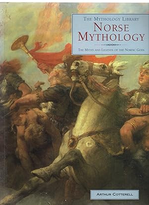 Immagine del venditore per Norse Mythology the Myths and Legends of the Nordic Gods venduto da ivanpavlovitch