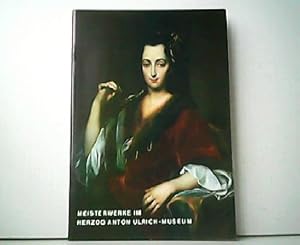 Seller image for Meisterwerke im Herzog Anton Ulrich-Museum. for sale by Antiquariat Kirchheim