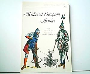 Seller image for Medieval European Armies. Men-At-Arms Series. for sale by Antiquariat Kirchheim