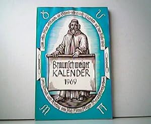 Bild des Verkufers fr Braunschweiger Kalender 1969. zum Verkauf von Antiquariat Kirchheim