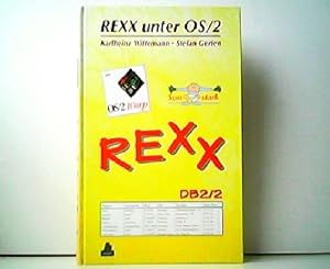 REXX unter OS/2 mit Begleitdiskette.