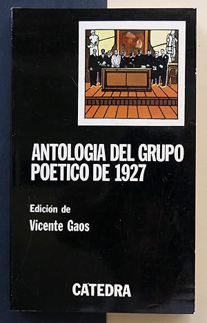 Antología del grupo poético de 1927