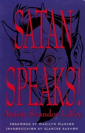 Seller image for Satan Speaks. for sale by Occulte Buchhandlung "Inveha"