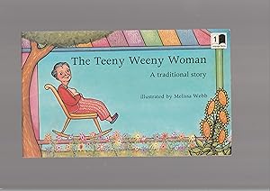 Seller image for The Teeny Weeny Woman for sale by Meir Turner