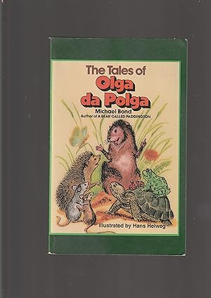 Seller image for The tales of Olga da Polga for sale by Meir Turner