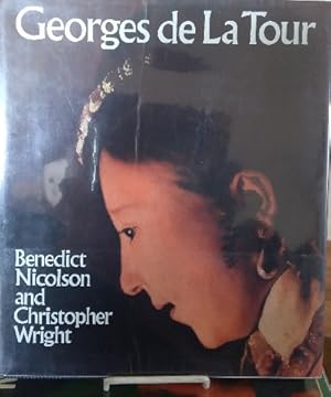 Seller image for Georges de La Tour for sale by Structure, Verses, Agency  Books