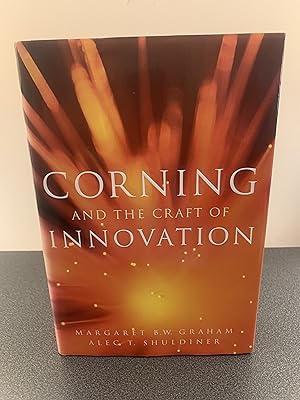 Seller image for Corning and the Craft of Innovation [FIRST EDITION, FIRST PRINTING] for sale by Vero Beach Books