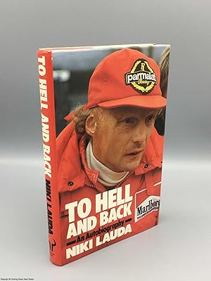 Seller image for To Hell and Back: Lauda Autobiography for sale by 84 Charing Cross Road Books, IOBA