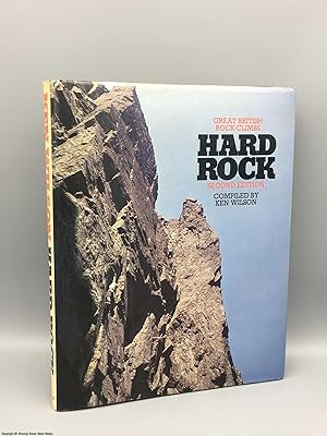 Bild des Verkufers fr Hard Rock: great British rock-climbs zum Verkauf von 84 Charing Cross Road Books, IOBA