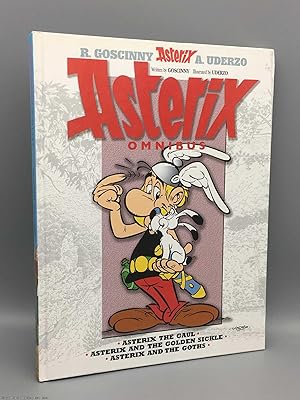 Omnibus 1: Asterix the Gaul, Asterix & the Golden Sickle, Asterix & the Goths