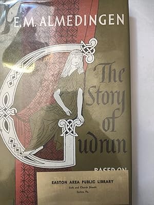 Imagen del vendedor de The Story Of Gudrun a la venta por Early Republic Books