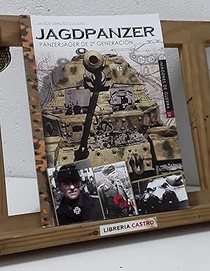Seller image for Jagdpanzer. Panzerjger de 2 generacin for sale by Librera Castro