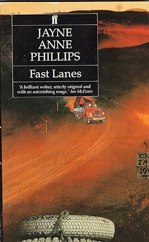 Seller image for Fast Lanes for sale by A Cappella Books, Inc.