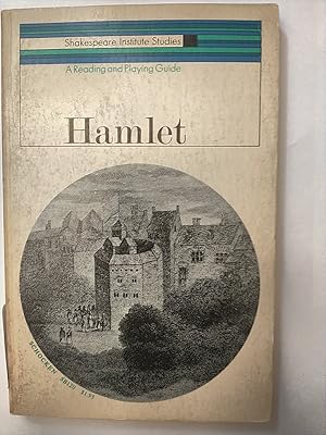 Image du vendeur pour Hamlet: a Reading And Playing Guide mis en vente par Early Republic Books