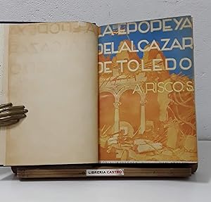 La Epopeya del Alcázar de Toledo