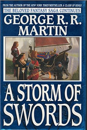 A Storm of Swords (A Song of Ice and Fire, Book 3)