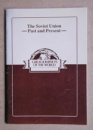 Bild des Verkufers fr The Soviet Union: Past and Present. zum Verkauf von N. G. Lawrie Books