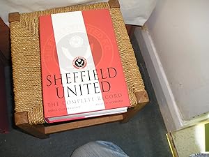Bild des Verkufers fr Sheffield United. The Complete Record. zum Verkauf von Lyndon Barnes Books
