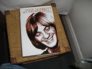 Seller image for Steve Marriott. All Too Beautiful. for sale by Lyndon Barnes Books