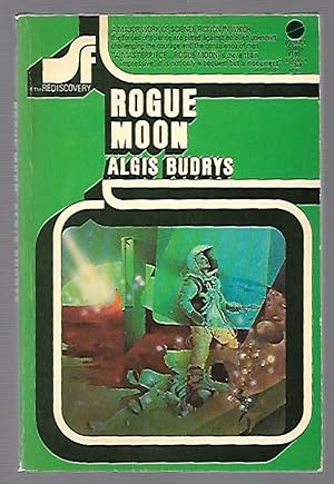 Seller image for Rogue Moon for sale by K. L. Givens Books