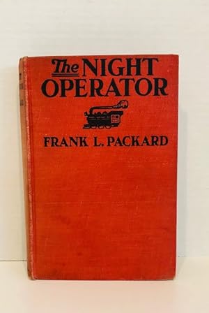 Seller image for The Night Operator for sale by Reeve & Clarke Books (ABAC / ILAB)