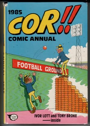 Cor!! Annual 1985