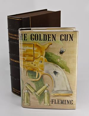 The Man With the Golden Gun by Ian Fleming The Man With the Golden Gun by Ian Fleming