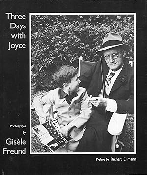 Bild des Verkufers fr Three Days With Joyce zum Verkauf von A Cappella Books, Inc.