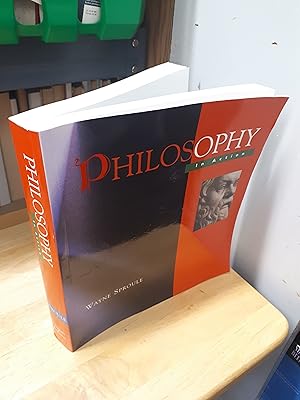 Seller image for PHILOSOPHY IN ACTION for sale by Paraphernalia Books 'N' Stuff